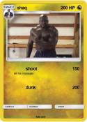 shaq