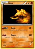 flame