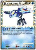 primal kyogre