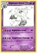 Nightmare Queen