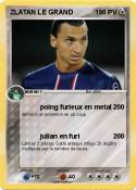 ZLATAN LE GRAND