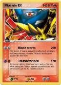 Mlucario EX