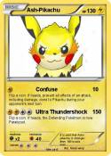 Ash-Pikachu