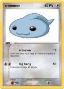 chikomon