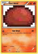 Red Slime