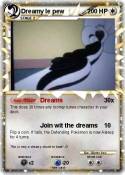 Dreamy le pew