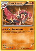 Primal Groudon