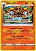 SMASHER