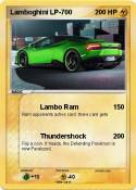 Lamboghini