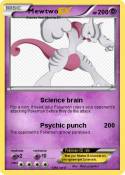 Mewtwo