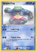 Genghis Frog