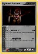 Nightmare Fredb
