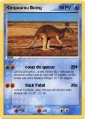 Kangourou Boing