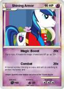 Shining Armor