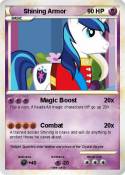 Shining Armor