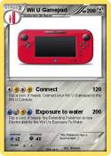 Wii U Gamepad