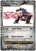 Optimus Prime