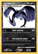 evil lugia