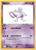 Mewtwo