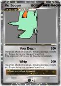 Ms. Booger 1000