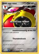 death egg robot