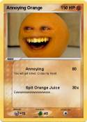 Annoying Orange