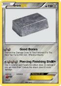 Iron