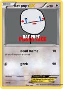 dat pupt