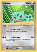 Bulbasaur