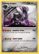 cyborg dragon