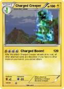 Charged Creeper