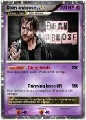 Dean ambrose