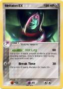 Mettaton EX