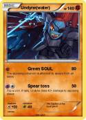 Undyne(water)