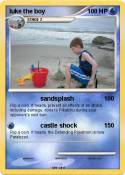 luke the boy