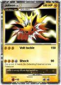 Jolteon