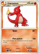 Charmeleon