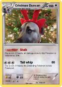 Cristmas Duncan