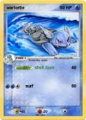 wartortle