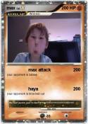 max