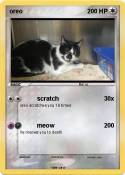 oreo