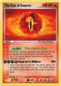 The Eye of