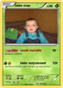 bebe evan