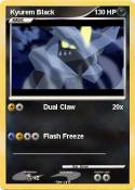 Kyurem Black