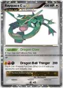 Rayquaza C