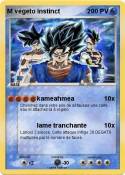 M vegeto instin