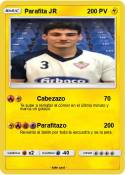 Parafita JR
