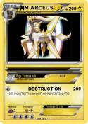 M ARCEUS