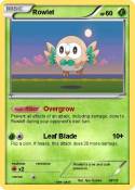 Rowlet
