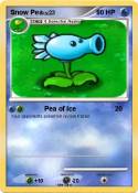 Snow Pea